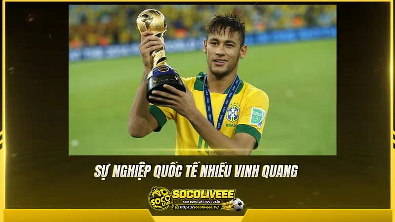 Sự nghiệp quốc tế nhiều vinh quang nhưng cũng đầy tiếc nuối