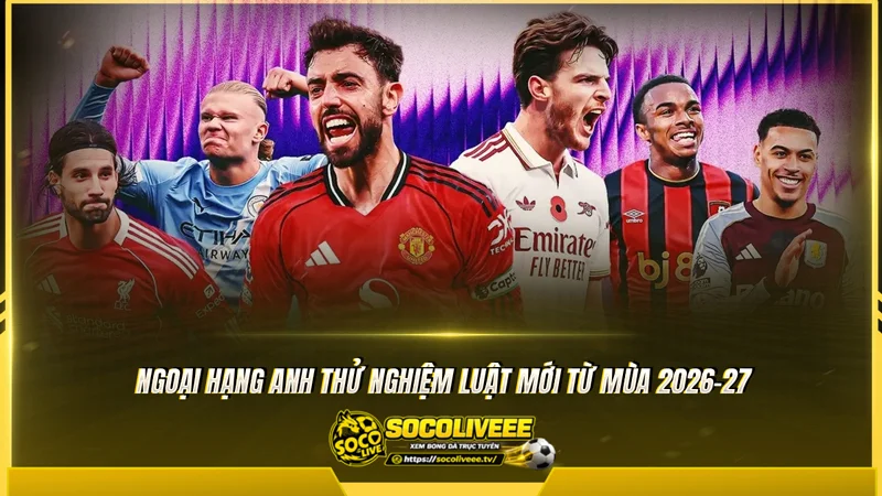 Ngoại hạng Anh thử nghiệm quy định chấn thương thủ môn mới